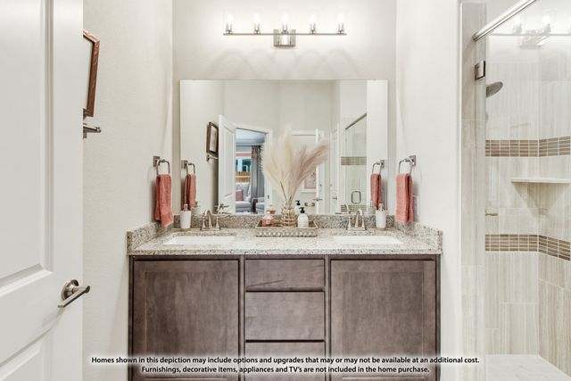 1121 Stonehaven Lane, Crowley, TX 76036