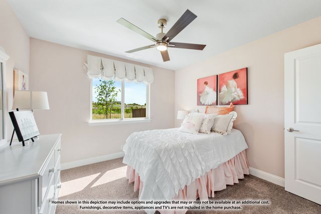 1121 Stonehaven Lane, Crowley, TX 76036