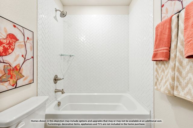 1121 Stonehaven Lane, Crowley, TX 76036