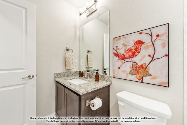 1121 Stonehaven Lane, Crowley, TX 76036