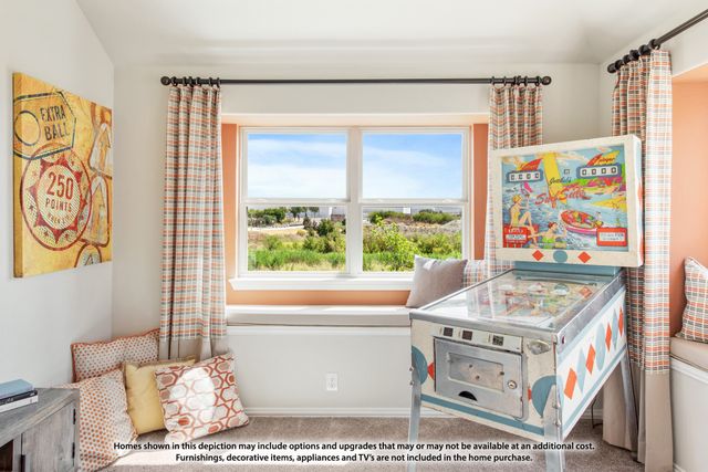 1121 Stonehaven Lane, Crowley, TX 76036