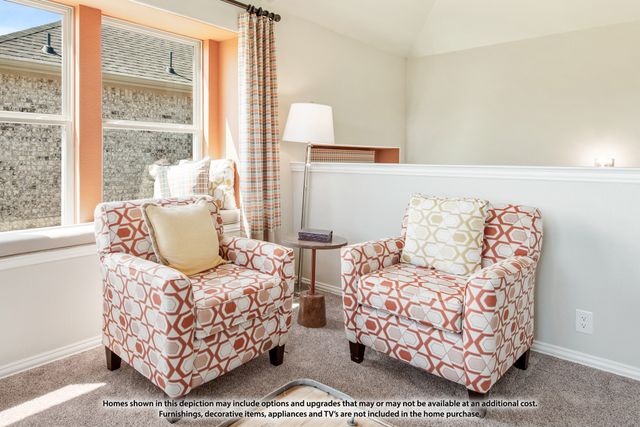 1121 Stonehaven Lane, Crowley, TX 76036