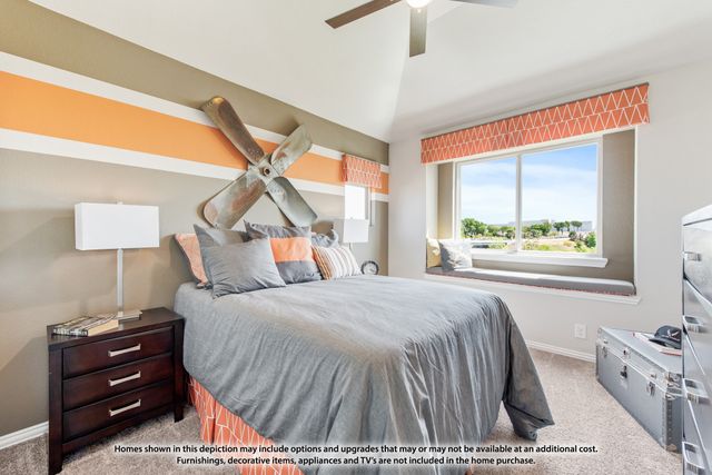 1121 Stonehaven Lane, Crowley, TX 76036