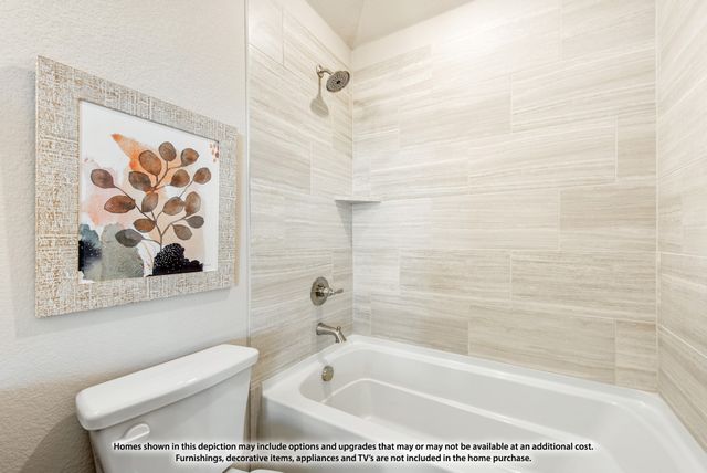 1121 Stonehaven Lane, Crowley, TX 76036