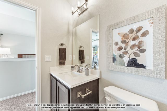 1121 Stonehaven Lane, Crowley, TX 76036