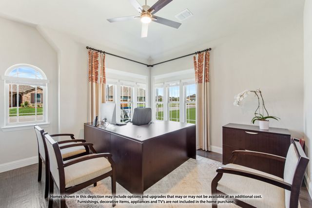 1121 Stonehaven Lane, Crowley, TX 76036