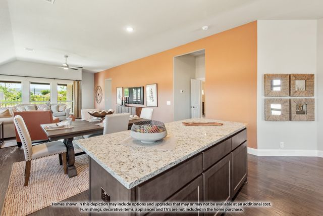 1121 Stonehaven Lane, Crowley, TX 76036