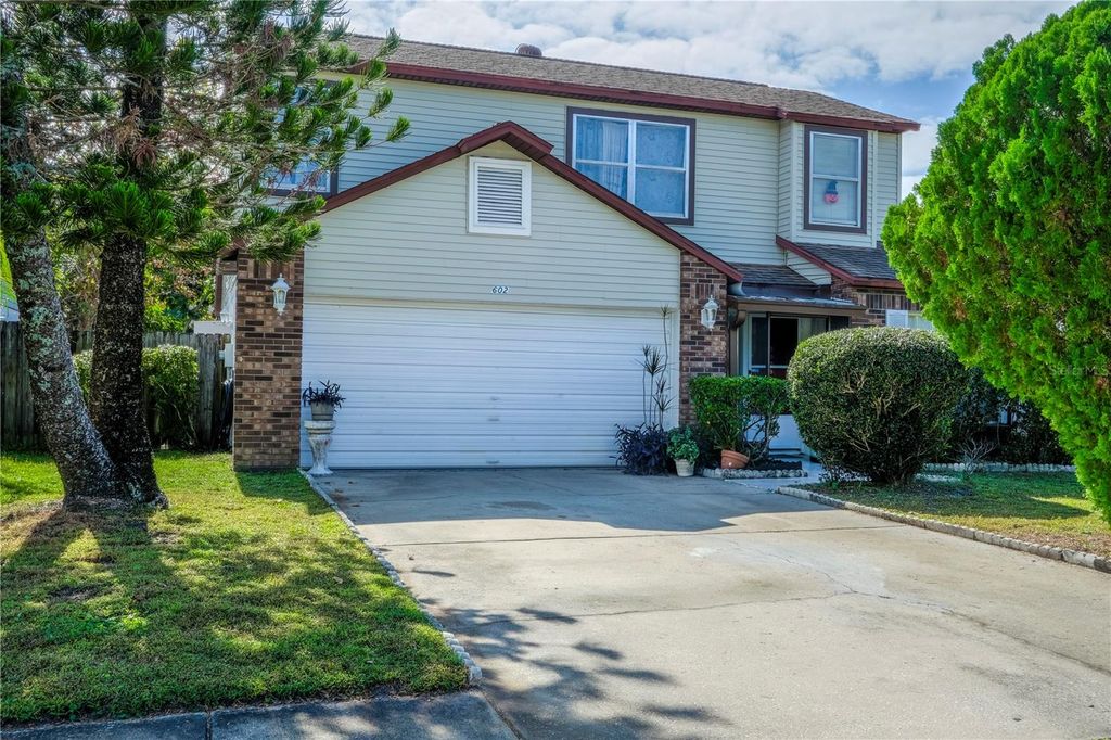 602 OAK MANOR CIRCLE, Orlando, FL 32825