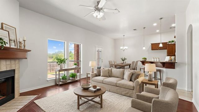 17720 Spacious Sky Court, Edmond, OK 73012
