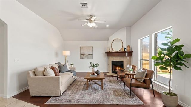 17720 Spacious Sky Court, Edmond, OK 73012