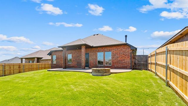 17720 Spacious Sky Court, Edmond, OK 73012