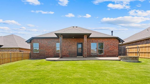 17720 Spacious Sky Court, Edmond, OK 73012