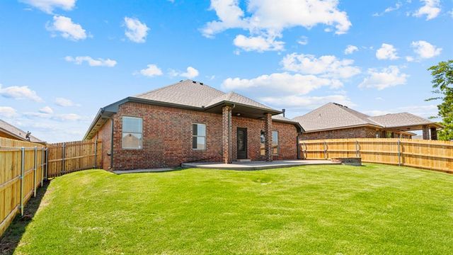 17720 Spacious Sky Court, Edmond, OK 73012