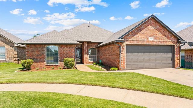 17720 Spacious Sky Court, Edmond, OK 73012