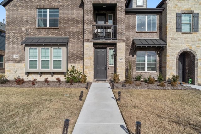 2637 High Cotton Lane, Garland, TX 75042