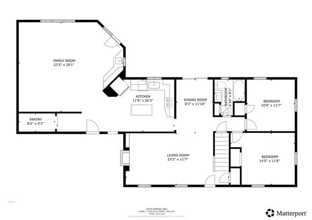217 Huckleberry Rd, Farmington, NY 14425