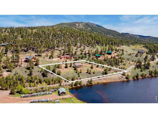 246 Nowata Dr, Red Feather Lakes, CO 80545