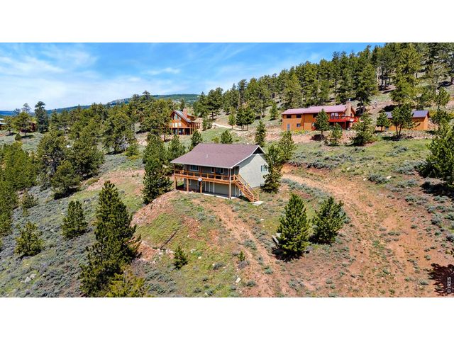 246 Nowata Dr, Red Feather Lakes, CO 80545
