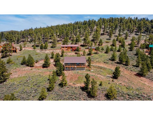 246 Nowata Dr, Red Feather Lakes, CO 80545