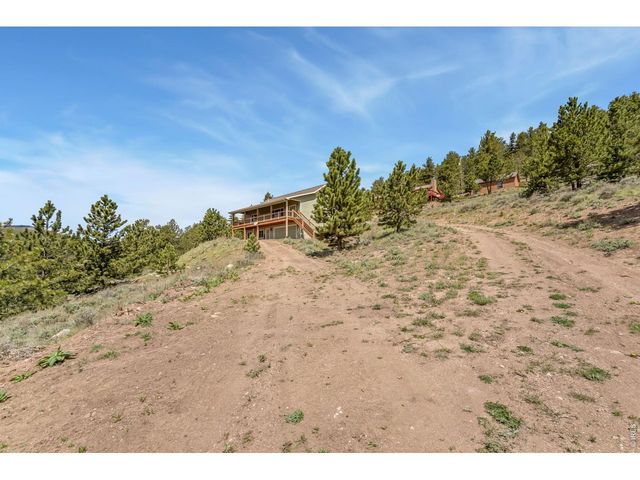 246 Nowata Dr, Red Feather Lakes, CO 80545