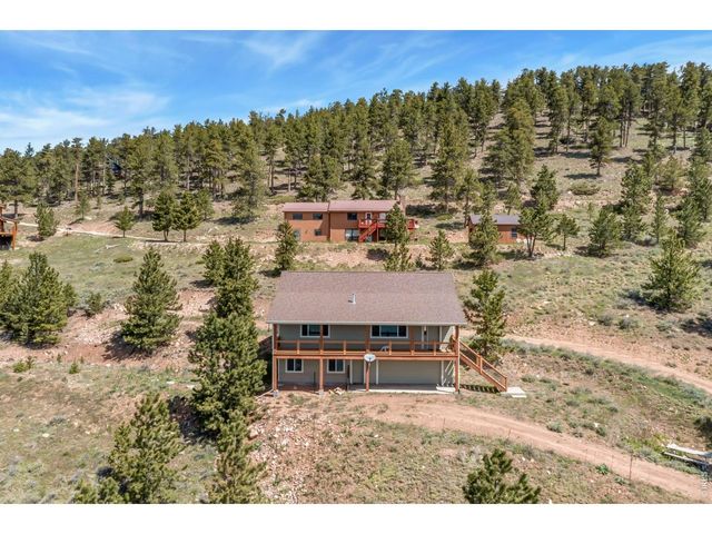 246 Nowata Dr, Red Feather Lakes, CO 80545