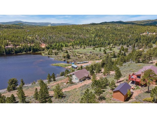246 Nowata Dr, Red Feather Lakes, CO 80545