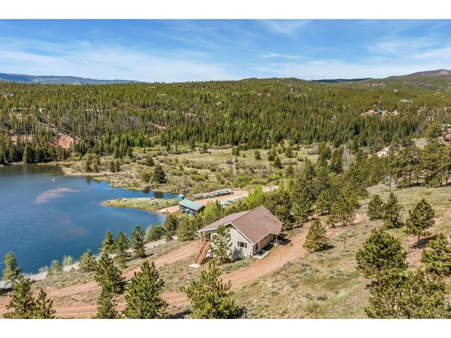 246 Nowata Dr, Red Feather Lakes, CO 80545