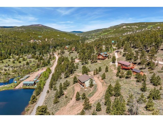 246 Nowata Dr, Red Feather Lakes, CO 80545