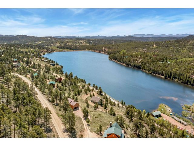 246 Nowata Dr, Red Feather Lakes, CO 80545