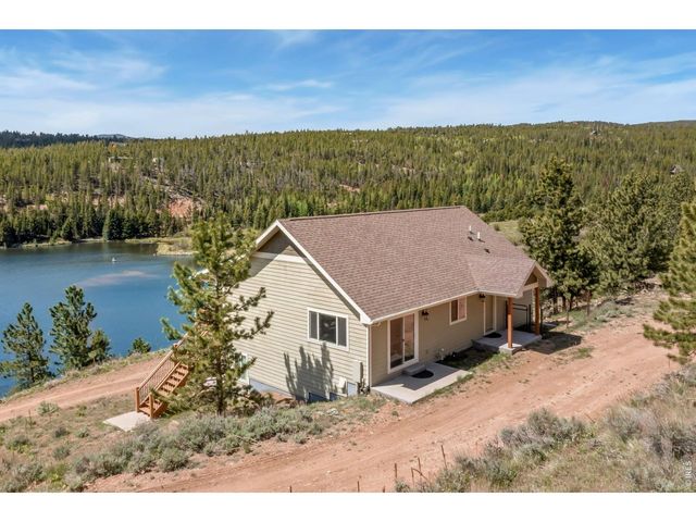 246 Nowata Dr, Red Feather Lakes, CO 80545