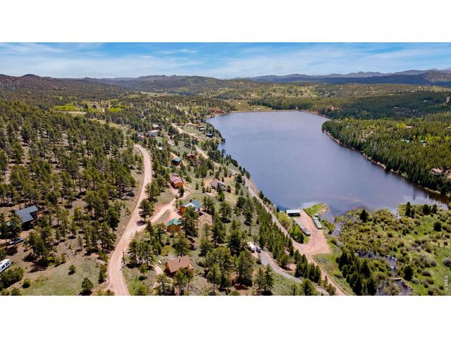 246 Nowata Dr, Red Feather Lakes, CO 80545
