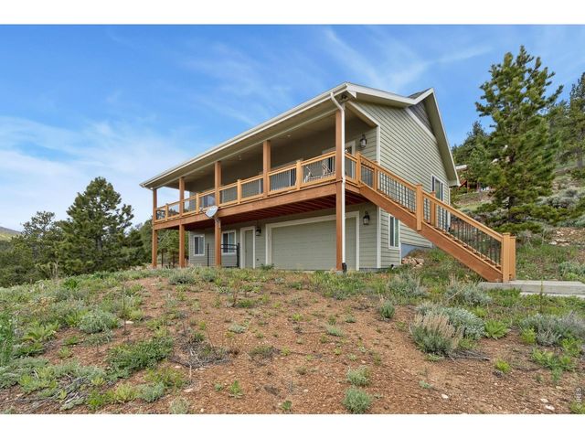 246 Nowata Dr, Red Feather Lakes, CO 80545