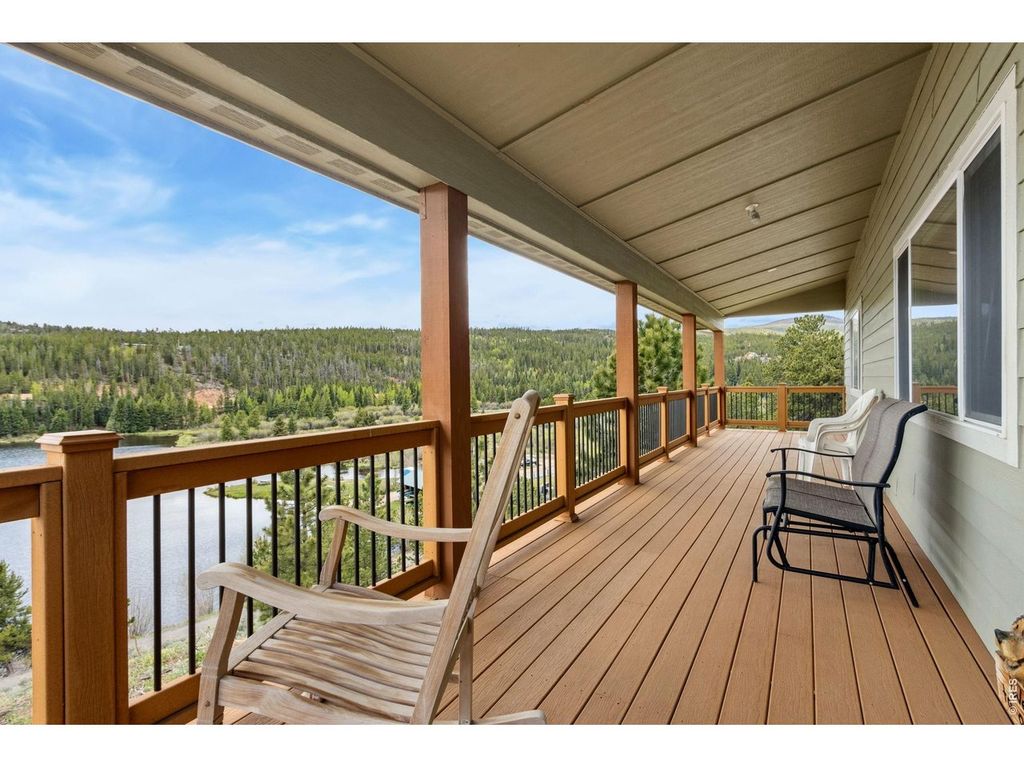 246 Nowata Dr, Red Feather Lakes, CO 80545