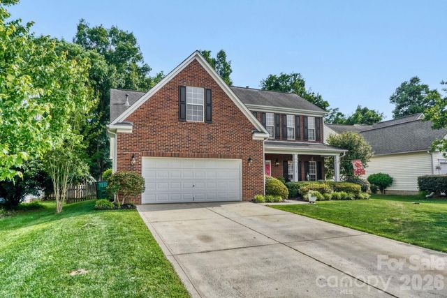 11718 Planters Estates Drive, Charlotte, NC 28278