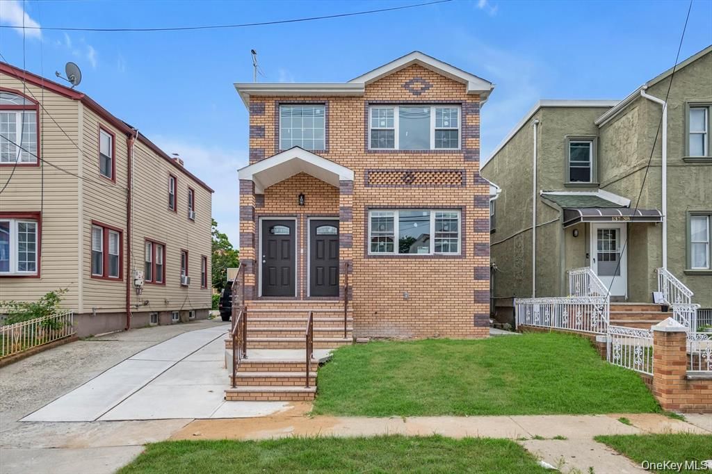 13740 234th Street, Rosedale, NY 11422 — exterior