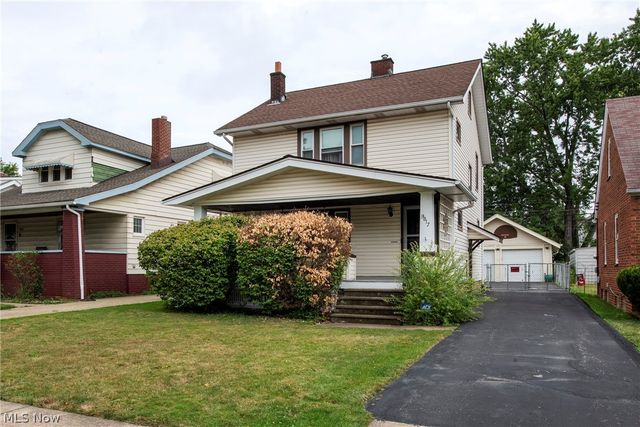 9817 Robinson Avenue, Garfield Heights, OH 44125