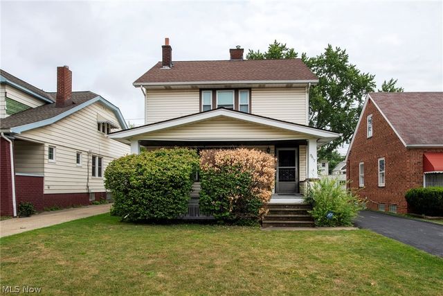 9817 Robinson Avenue, Garfield Heights, OH 44125