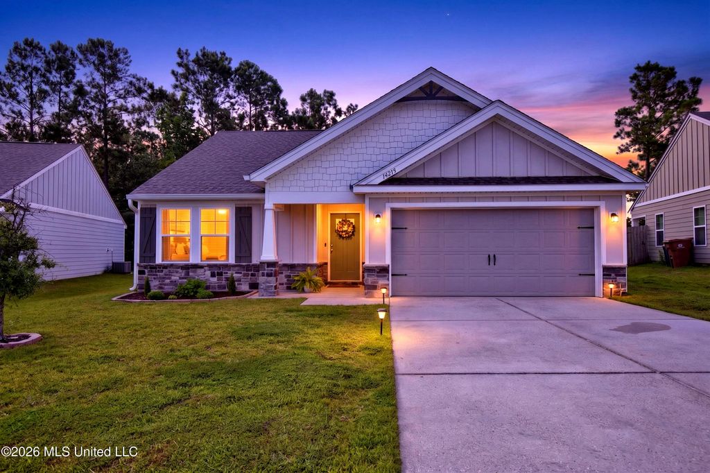 14219 Sanctuary Trails Drive, Gulfport, MS 39503