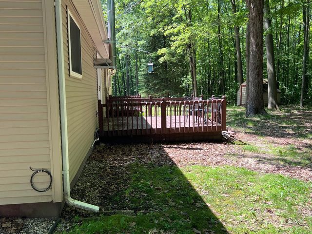 4463 W Grass Lake Road, Lake, MI 48632