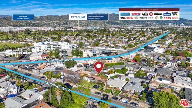 6254 Cahuenga Boulevard, North Hollywood (los Angeles), CA 91606