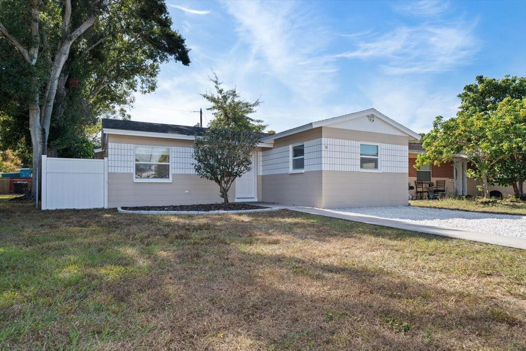 Image 1 of property listing at 4028 12TH AVENUE N, St Petersburg, FL 33713