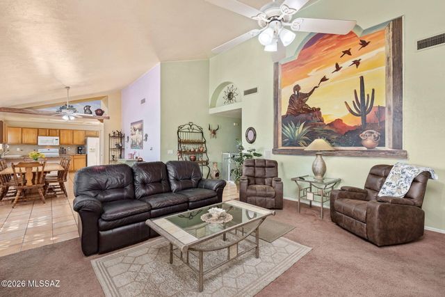 3310 W Morgan Road, Tucson, AZ 85745