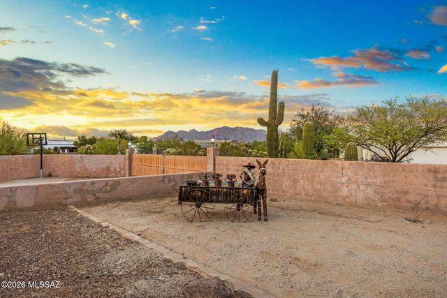 3310 W Morgan Road, Tucson, AZ 85745