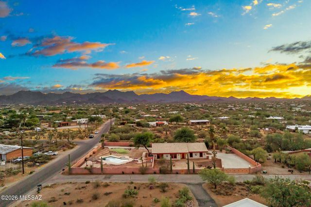 3310 W Morgan Road, Tucson, AZ 85745