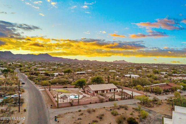 3310 W Morgan Road, Tucson, AZ 85745