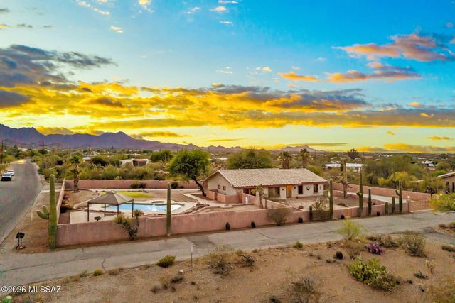 3310 W Morgan Road, Tucson, AZ 85745