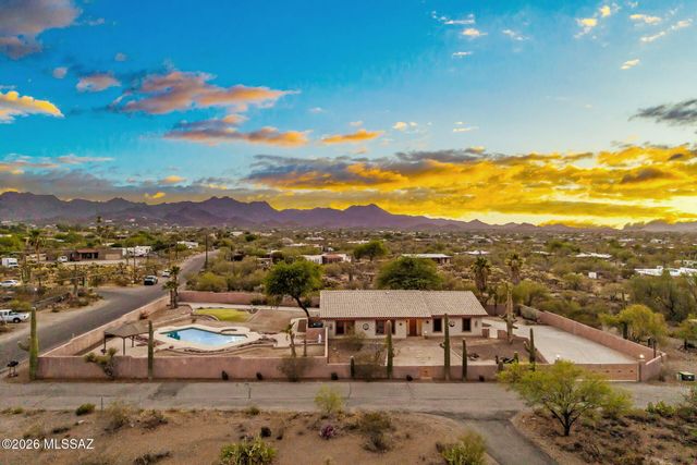 3310 W Morgan Road, Tucson, AZ 85745
