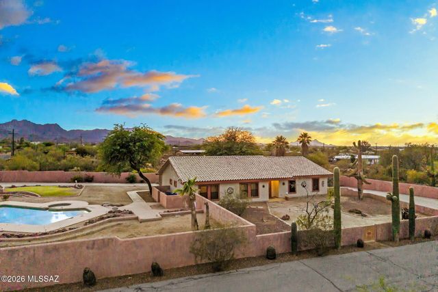3310 W Morgan Road, Tucson, AZ 85745