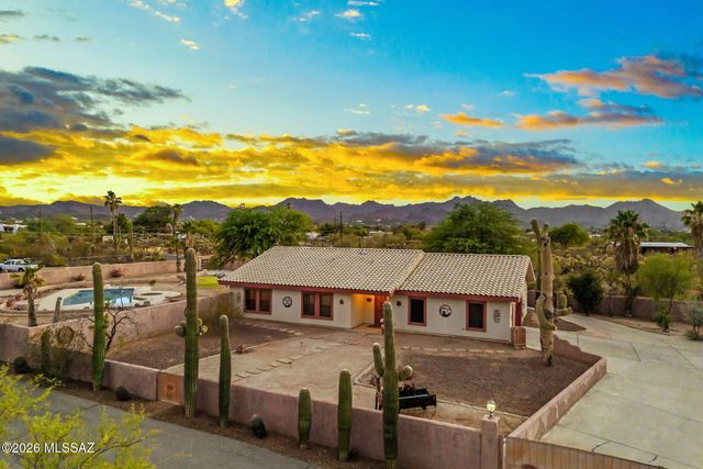3310 W Morgan Road, Tucson, AZ 85745