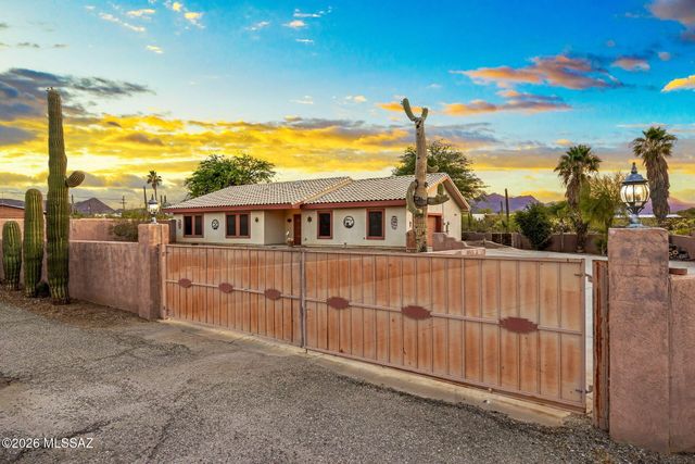 3310 W Morgan Road, Tucson, AZ 85745